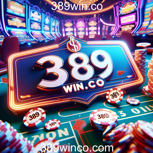 Explorando a Categoria de Jackpots em 389win.co