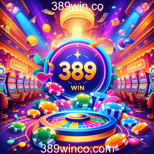 Descubra as Melhores Promoções em 389win.co